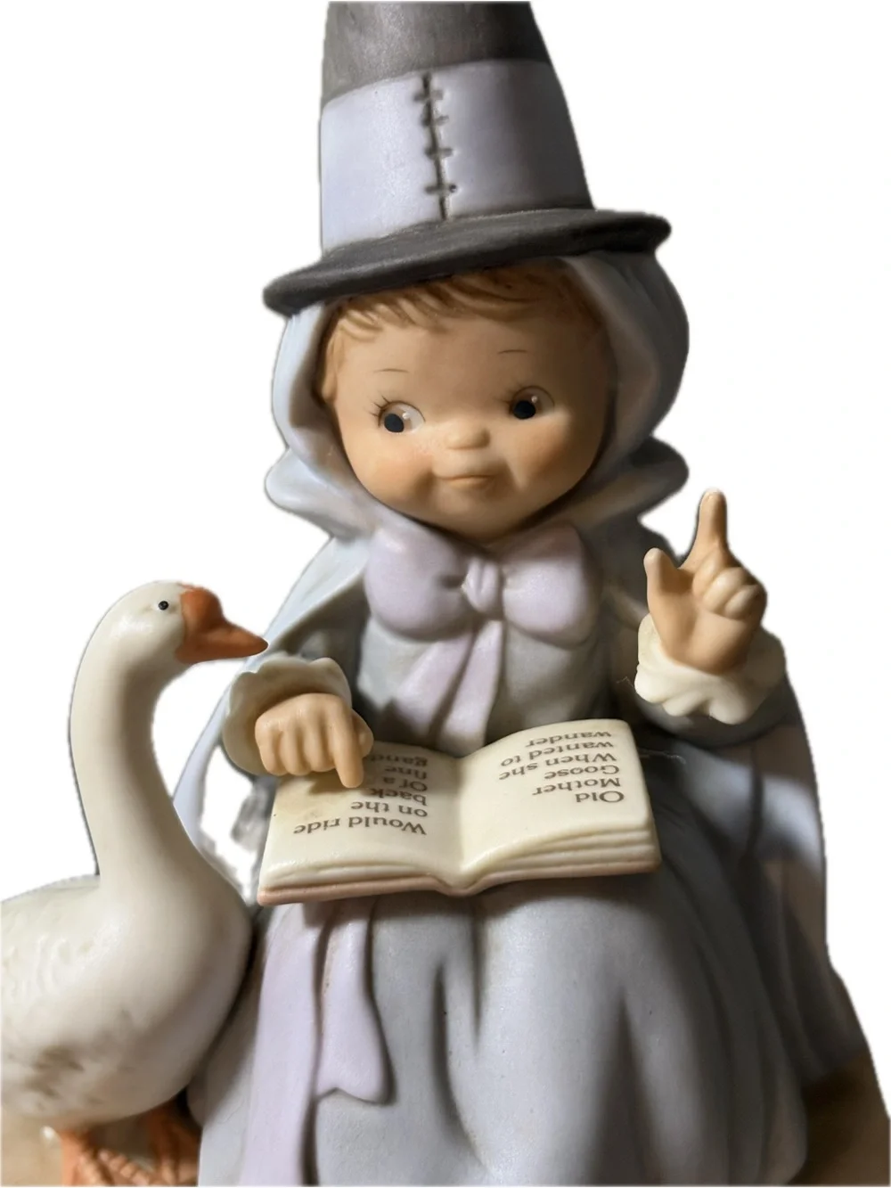 “Mother Goose
